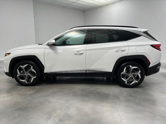 used 2023 Hyundai Tucson car, priced at $26,490