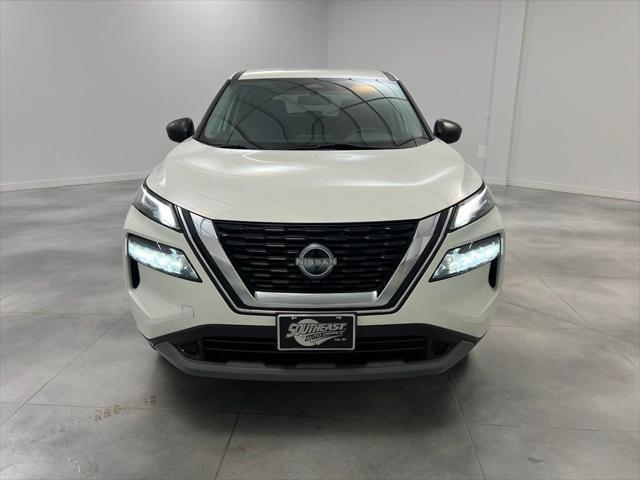 used 2023 Nissan Rogue car, priced at $20,588