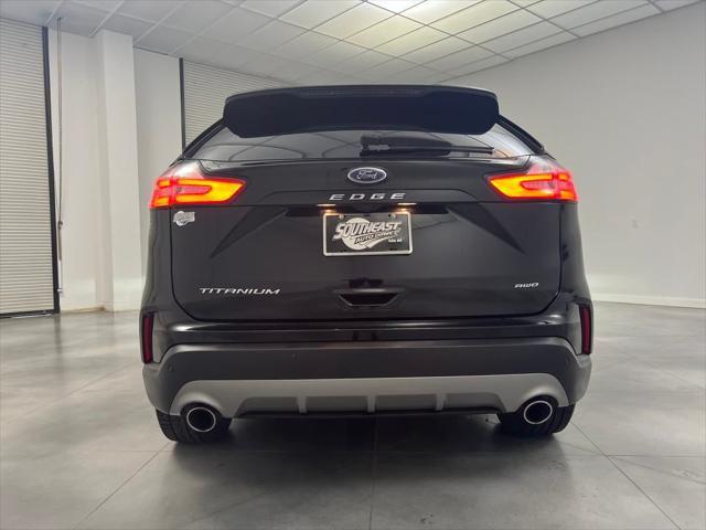 used 2024 Ford Edge car, priced at $29,789
