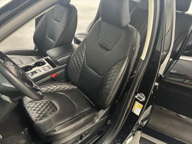 used 2024 Ford Edge car, priced at $29,789