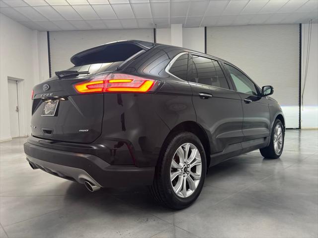 used 2024 Ford Edge car, priced at $29,789