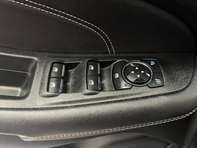 used 2024 Ford Edge car, priced at $29,789