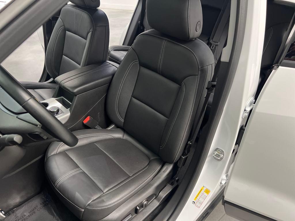 used 2024 Chevrolet Blazer car, priced at $27,789