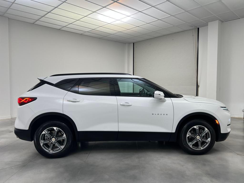 used 2024 Chevrolet Blazer car, priced at $27,789