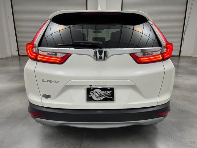 used 2018 Honda CR-V car, priced at $15,788