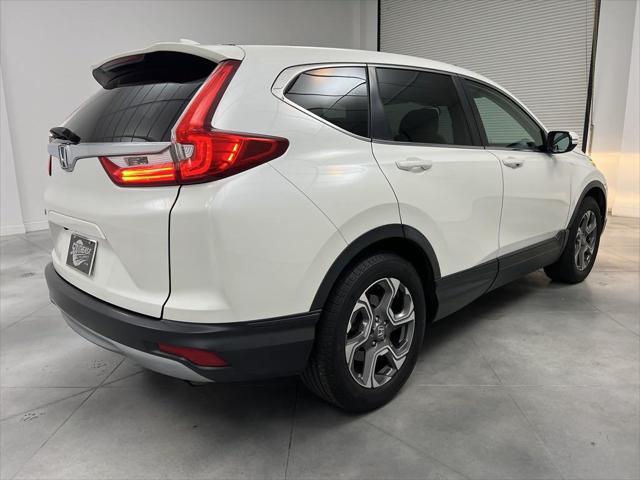 used 2018 Honda CR-V car, priced at $15,788