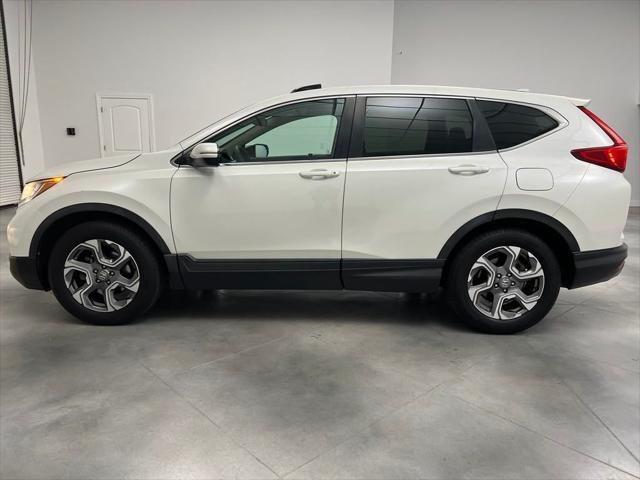 used 2018 Honda CR-V car, priced at $15,788