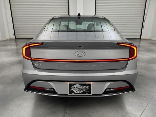 used 2023 Hyundai Sonata car, priced at $22,989