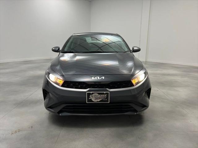 used 2023 Kia Forte car, priced at $17,850