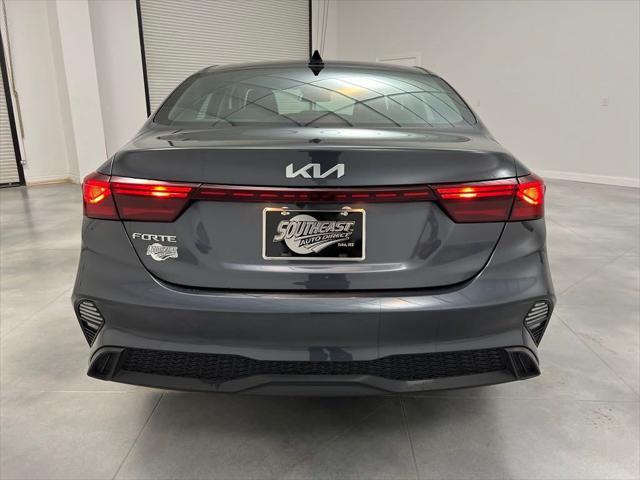 used 2023 Kia Forte car, priced at $17,850