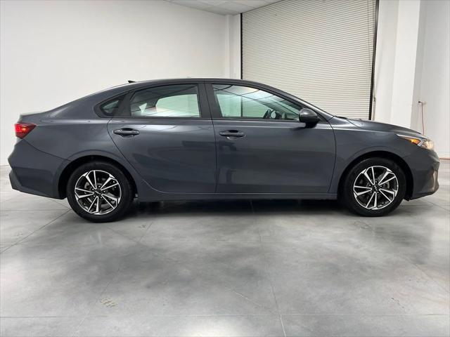 used 2023 Kia Forte car, priced at $17,850