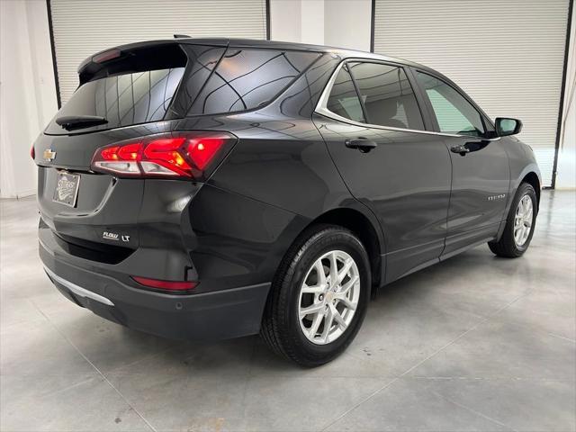 used 2022 Chevrolet Equinox car, priced at $20,389