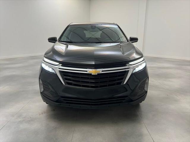 used 2022 Chevrolet Equinox car, priced at $20,389