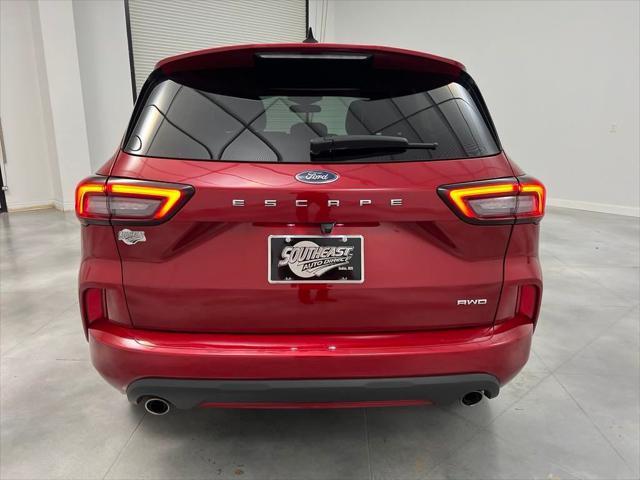 used 2023 Ford Escape car, priced at $23,979