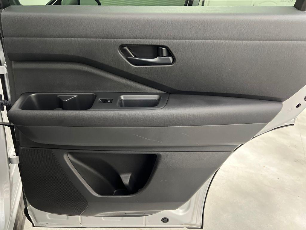 used 2024 Nissan Pathfinder car, priced at $30,878