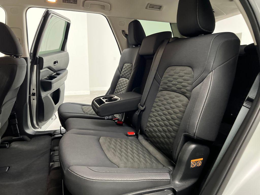 used 2024 Nissan Pathfinder car, priced at $30,878