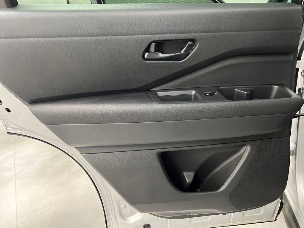 used 2024 Nissan Pathfinder car, priced at $30,878