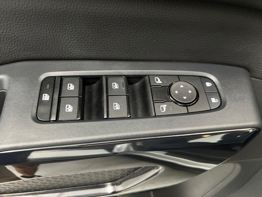 used 2024 Nissan Pathfinder car, priced at $30,878