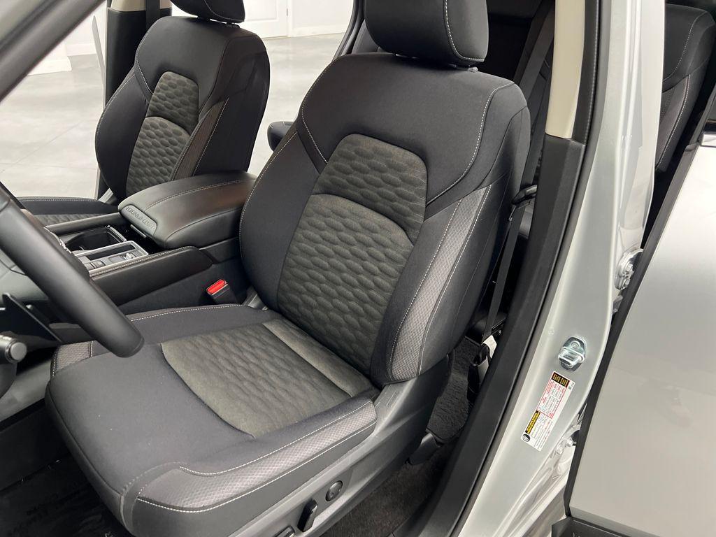 used 2024 Nissan Pathfinder car, priced at $30,878