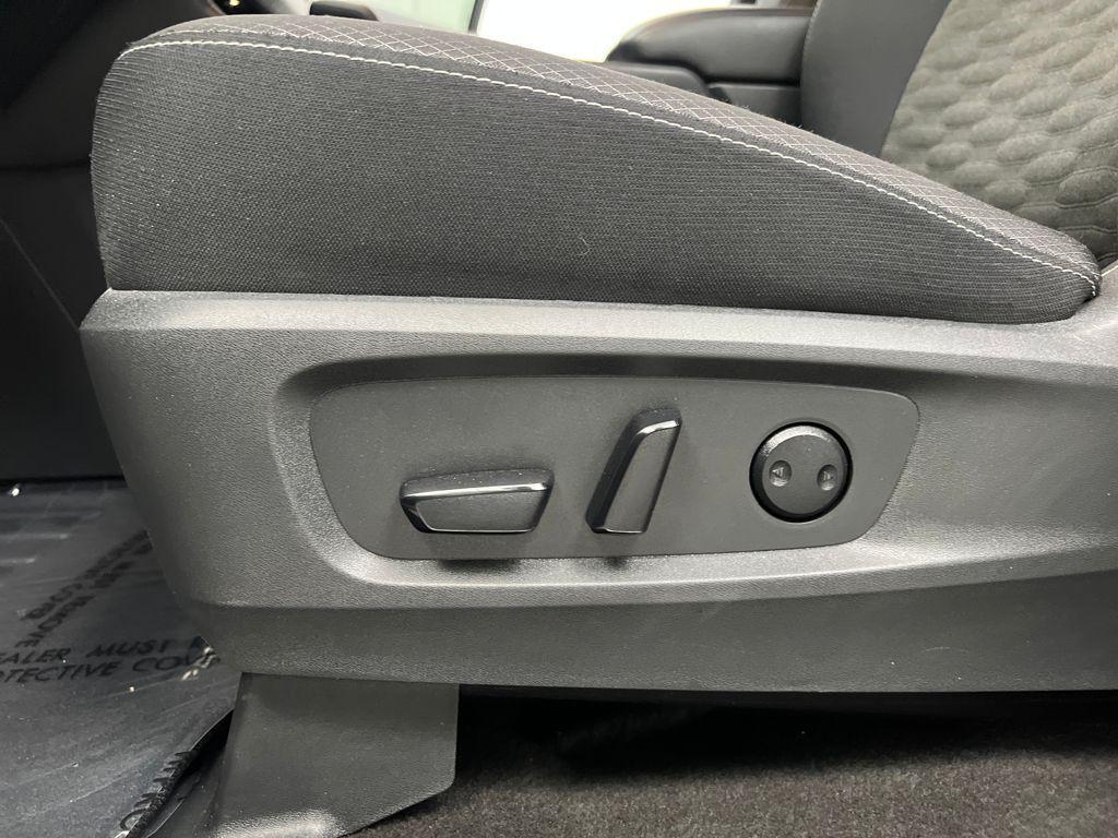 used 2024 Nissan Pathfinder car, priced at $30,878