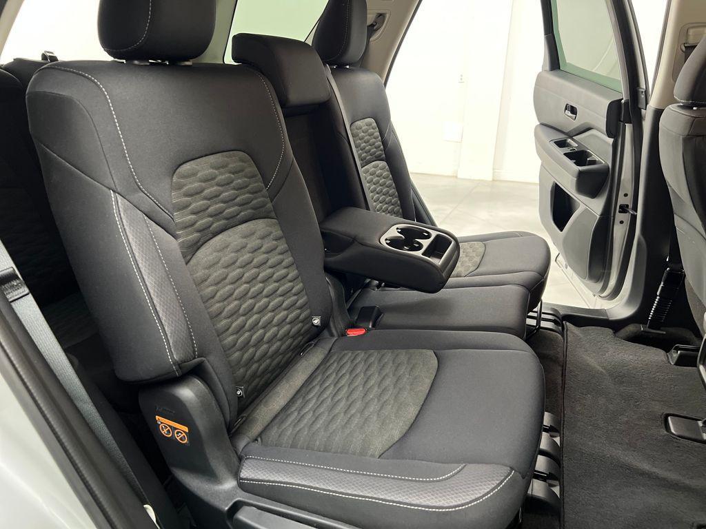 used 2024 Nissan Pathfinder car, priced at $30,878