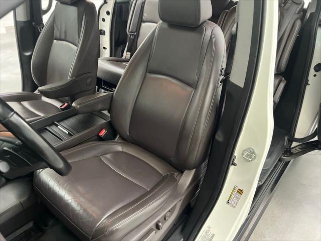 used 2018 Honda Odyssey car, priced at $16,887