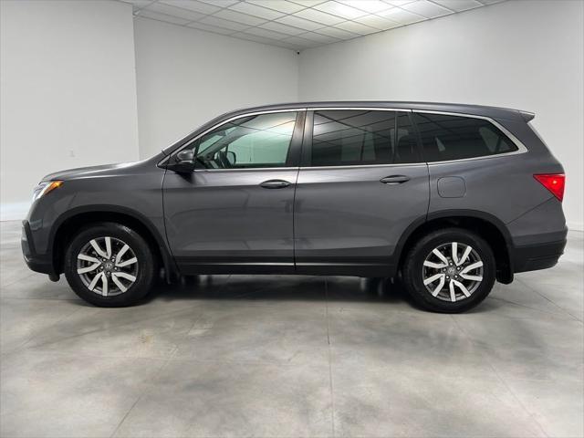 used 2022 Honda Pilot car, priced at $28,489