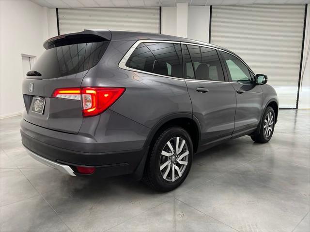 used 2022 Honda Pilot car, priced at $28,489