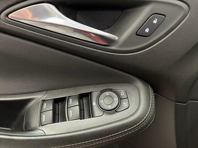 used 2024 Buick Encore GX car, priced at $22,889