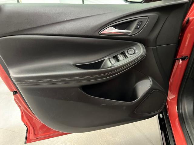 used 2024 Buick Encore GX car, priced at $22,889
