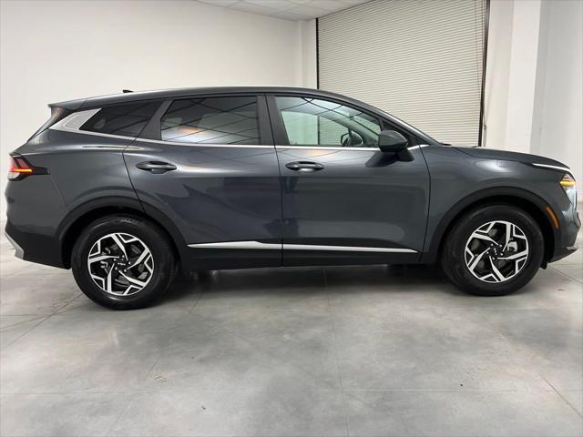 used 2024 Kia Sportage car, priced at $21,689