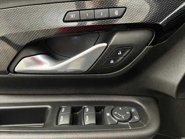 used 2022 GMC Terrain car, priced at $24,990