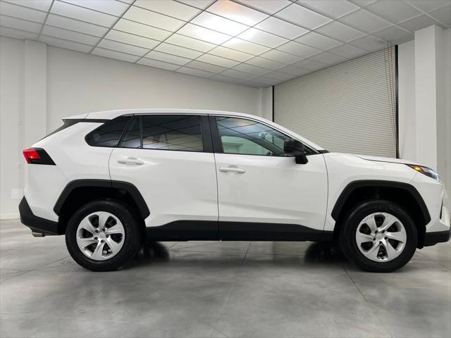used 2023 Toyota RAV4 car, priced at $27,781