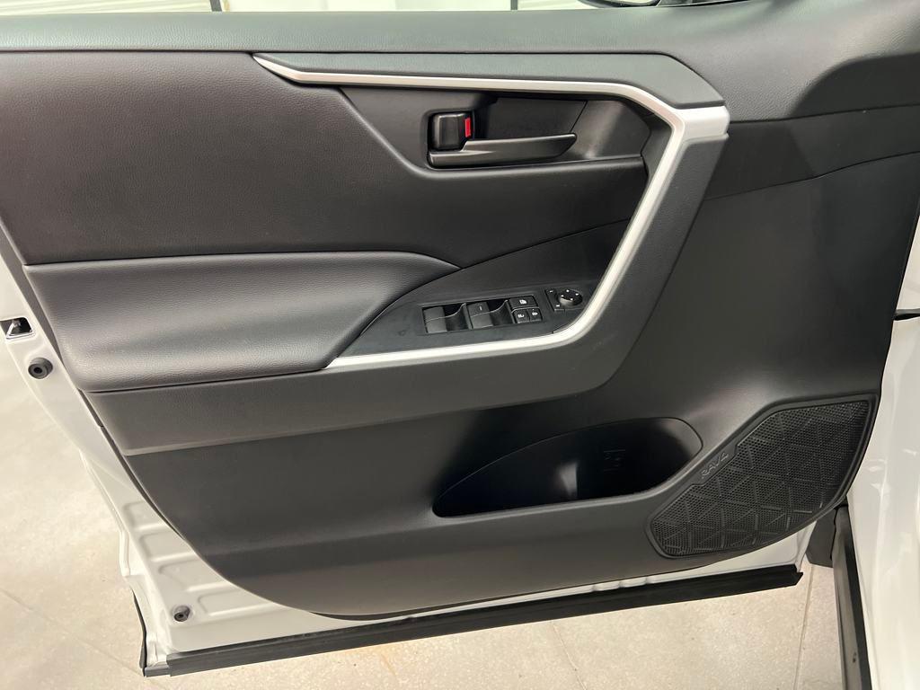 used 2023 Toyota RAV4 car, priced at $27,615