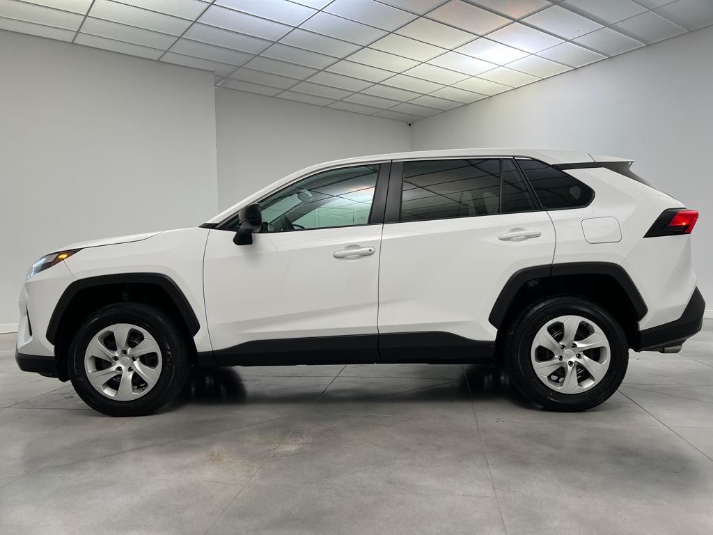 used 2023 Toyota RAV4 car, priced at $27,615