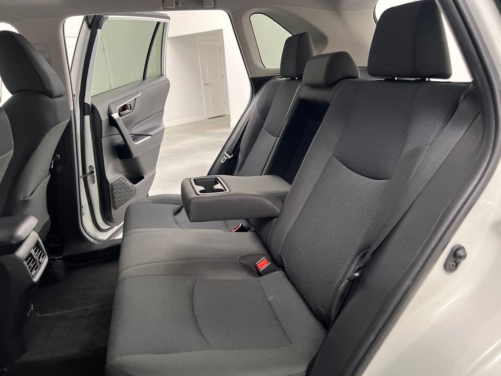 used 2023 Toyota RAV4 car, priced at $27,615
