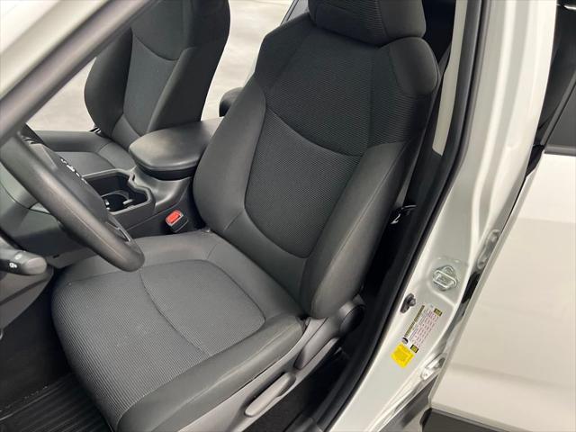 used 2023 Toyota RAV4 car, priced at $27,781