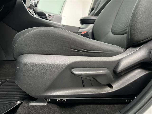 used 2023 Toyota RAV4 car, priced at $27,781