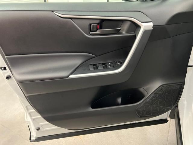 used 2023 Toyota RAV4 car, priced at $27,781
