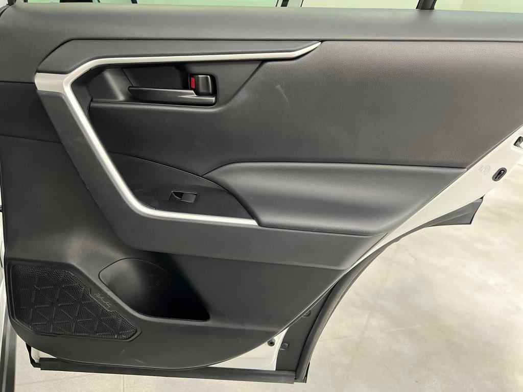 used 2023 Toyota RAV4 car, priced at $27,615