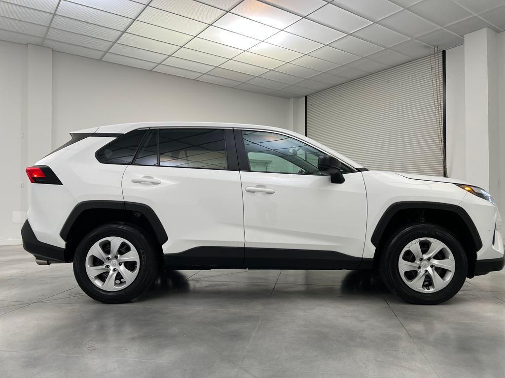 used 2023 Toyota RAV4 car, priced at $27,615