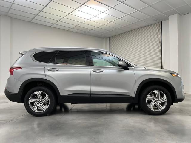 used 2023 Hyundai Santa Fe car, priced at $21,456