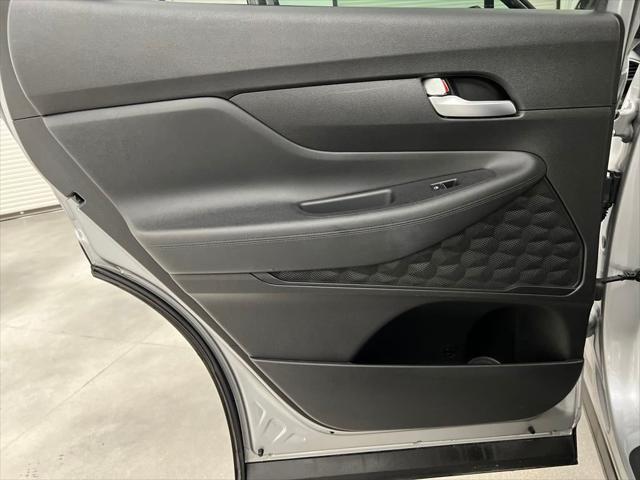 used 2023 Hyundai Santa Fe car, priced at $21,456