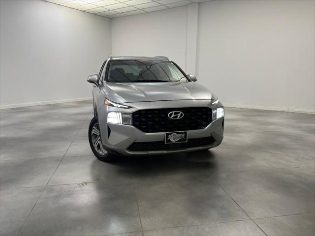 used 2023 Hyundai Santa Fe car, priced at $22,956