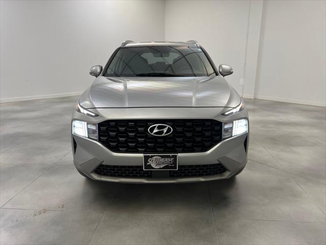 used 2023 Hyundai Santa Fe car, priced at $21,456