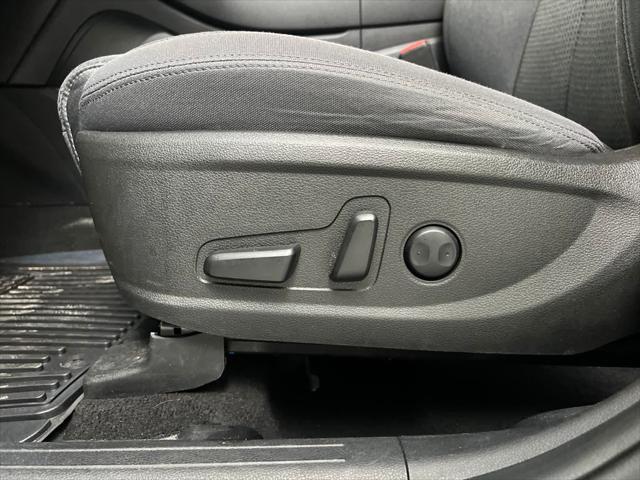 used 2023 Hyundai Santa Fe car, priced at $21,456