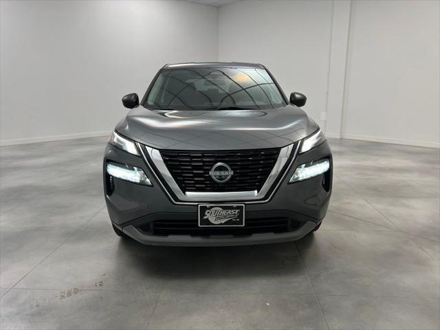 used 2023 Nissan Rogue car, priced at $21,389