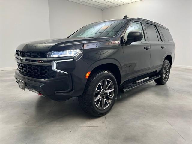 used 2022 Chevrolet Tahoe car, priced at $51,688