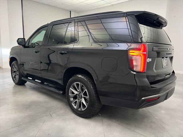 used 2022 Chevrolet Tahoe car, priced at $49,487