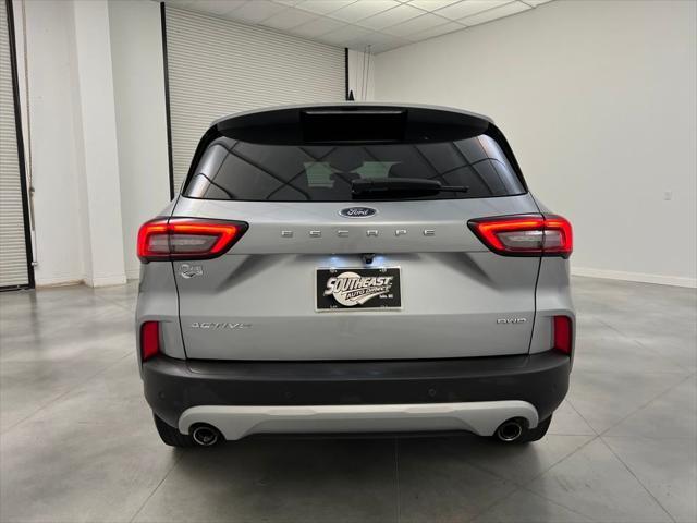 used 2024 Ford Escape car, priced at $20,788